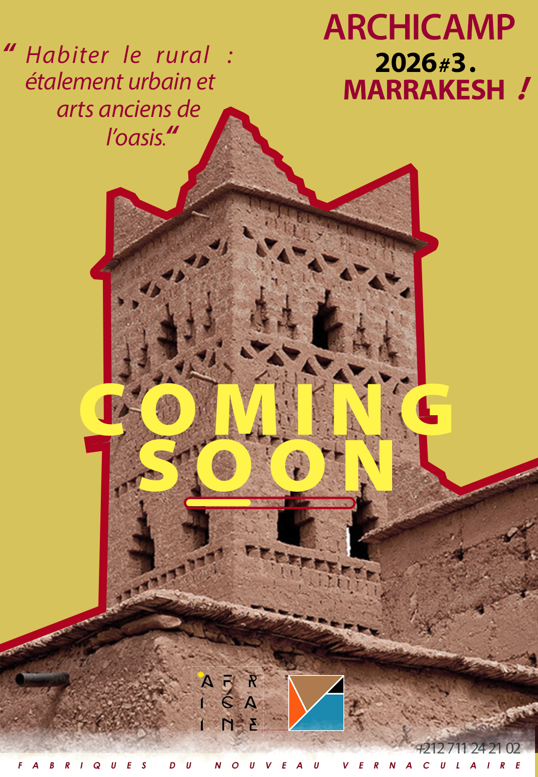 Workshop Poster