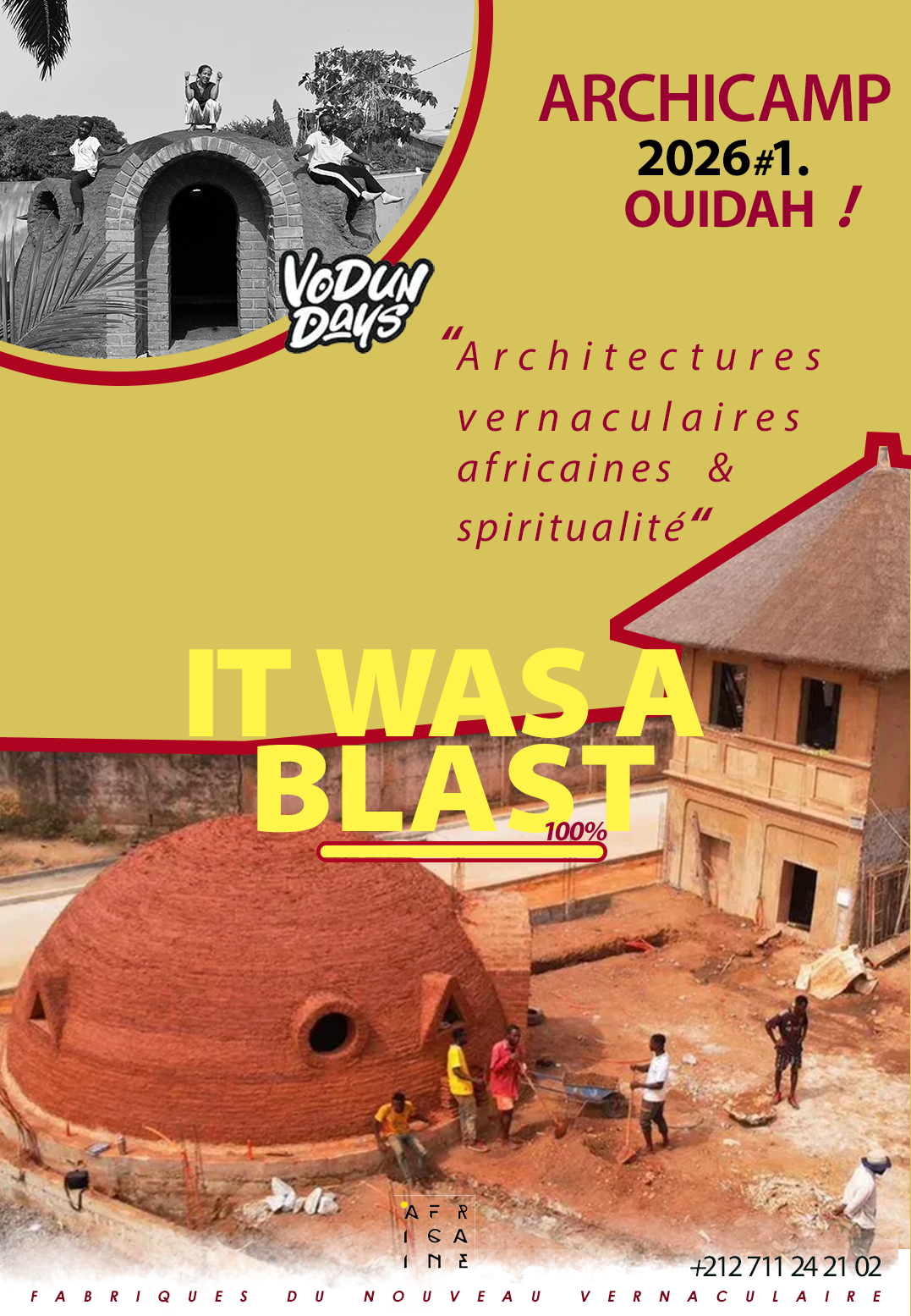 Workshop Poster